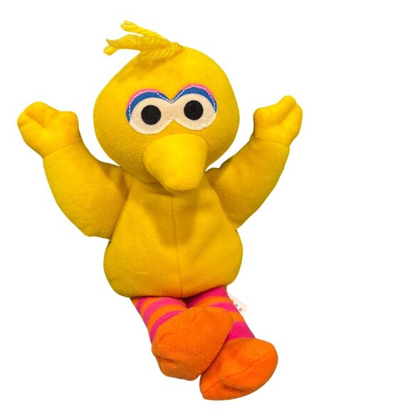 Tyco Sesame Street Plush Toy Characters You Choose! - Picture 3 of 6